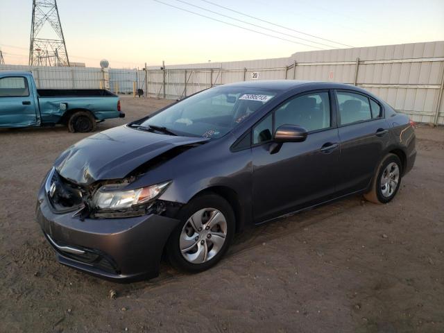 HONDA CIVIC 2015 19xfb2f58fe273187