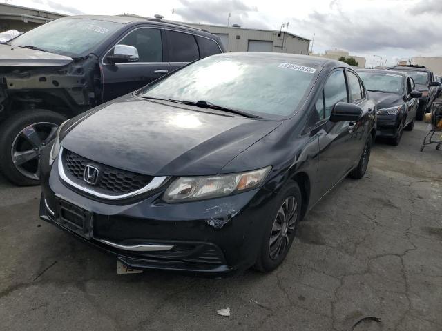 HONDA CIVIC LX 2015 19xfb2f58fe277126