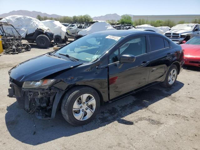 HONDA CIVIC LX 2015 19xfb2f58fe277465