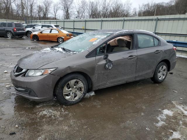 HONDA CIVIC LX 2015 19xfb2f58fe279345