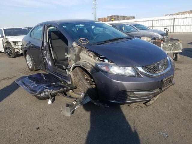 HONDA CIVIC LX 2015 19xfb2f58fe282407