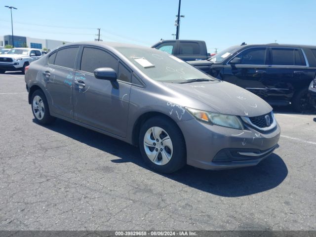 HONDA CIVIC 2015 19xfb2f58fe283475