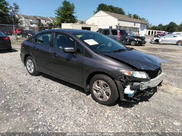 HONDA CIVIC SEDAN 2015 19xfb2f58fe283623