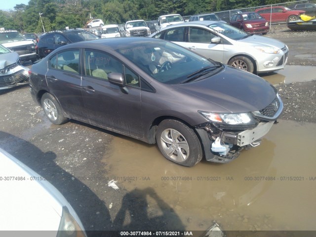 HONDA CIVIC SEDAN 2015 19xfb2f58fe286005