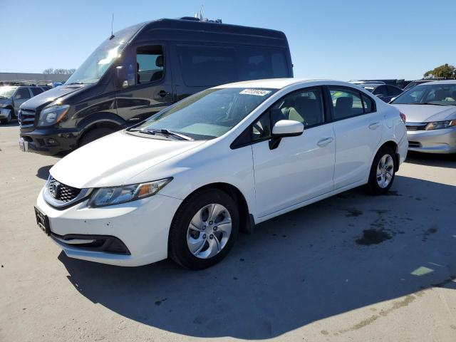 HONDA CIVIC 2015 19xfb2f58fe286649