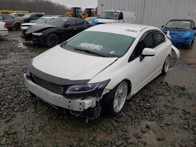 HONDA CIVIC LX 2015 19xfb2f58fe286652