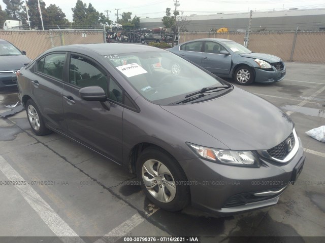 HONDA CIVIC SEDAN 2015 19xfb2f58fe287154