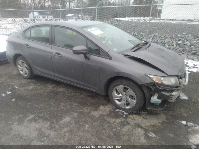 HONDA CIVIC SEDAN 2015 19xfb2f58fe287428