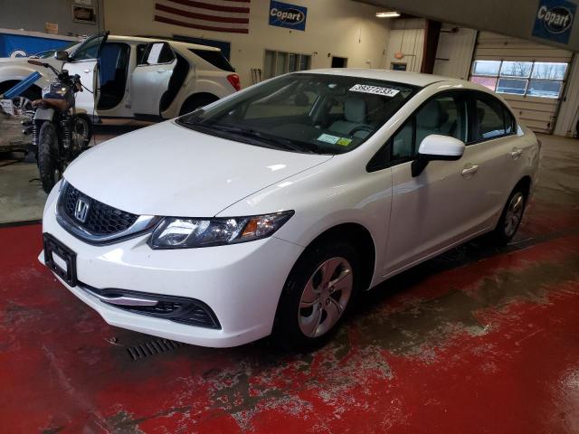 HONDA CIVIC LX 2015 19xfb2f58fe289745