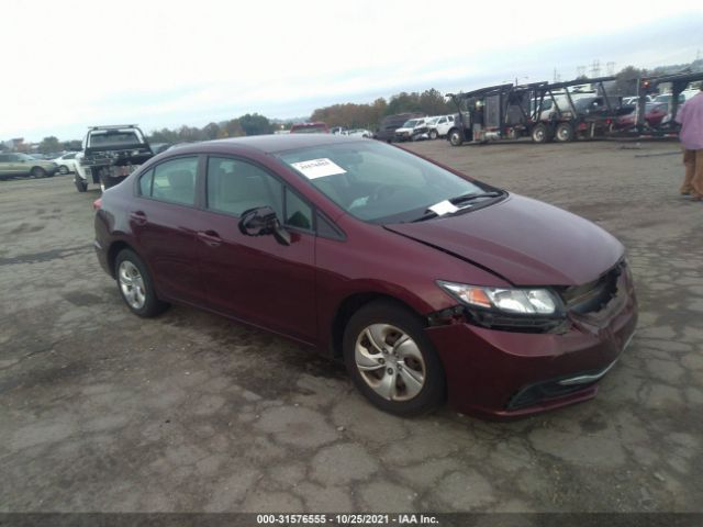 HONDA CIVIC SEDAN 2015 19xfb2f58fe290118