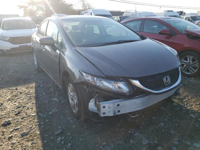 HONDA CIVIC LX 2015 19xfb2f58fe290863