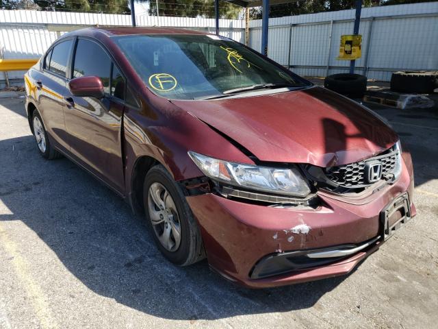 HONDA CIVIC LX 2015 19xfb2f58fe291799