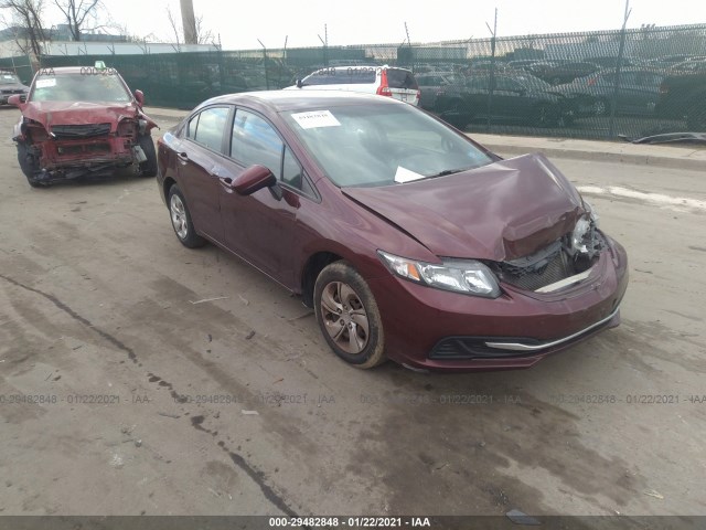 HONDA CIVIC SEDAN 2015 19xfb2f58fe293889