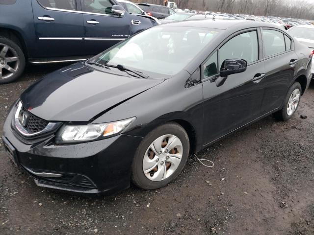 HONDA CIVIC LX 2015 19xfb2f58fe294248