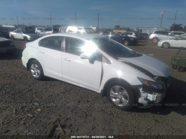 HONDA CIVIC SEDAN 2015 19xfb2f58fe294427