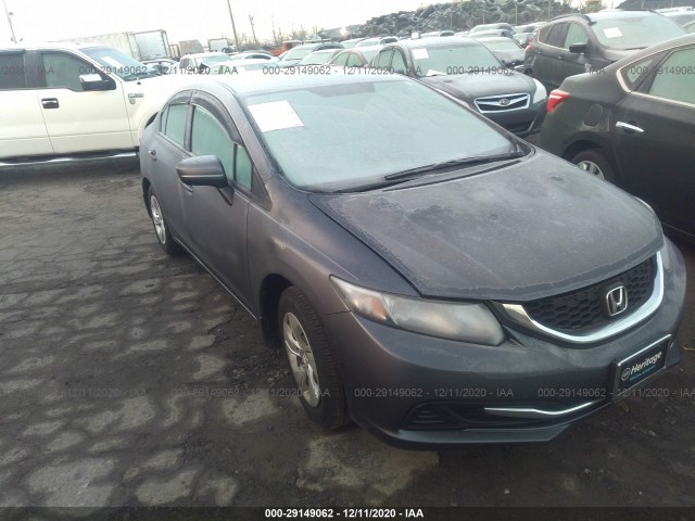 HONDA CIVIC SEDAN 2015 19xfb2f58fe295108