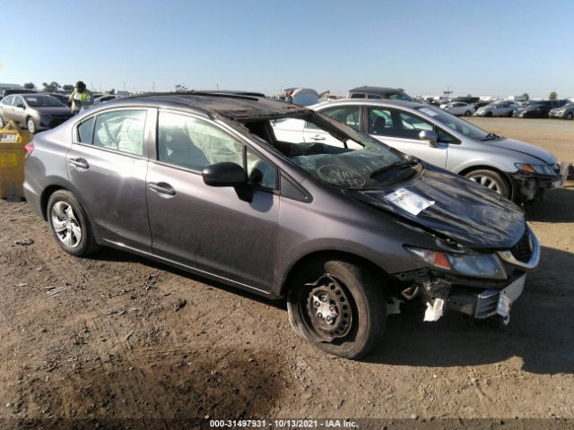 HONDA CIVIC SEDAN 2015 19xfb2f58fe296162