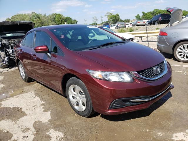 HONDA CIVIC LX 2015 19xfb2f58fe297344