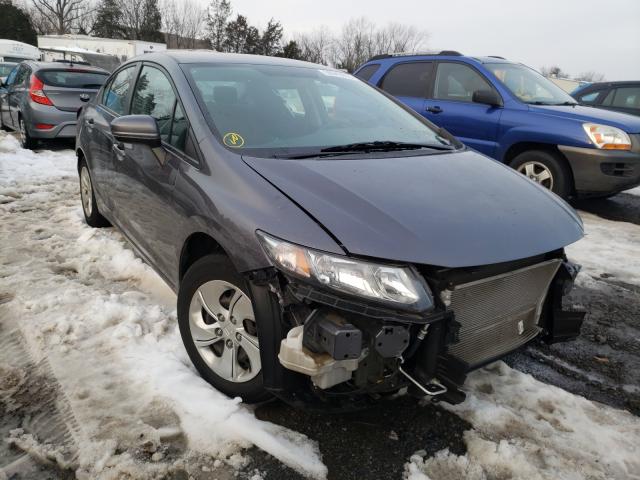 HONDA CIVIC LX 2015 19xfb2f58fe298638