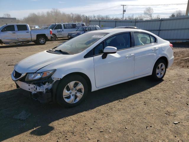 HONDA CIVIC LX 2015 19xfb2f58fe701713