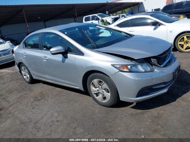 HONDA CIVIC 2015 19xfb2f58fe702148