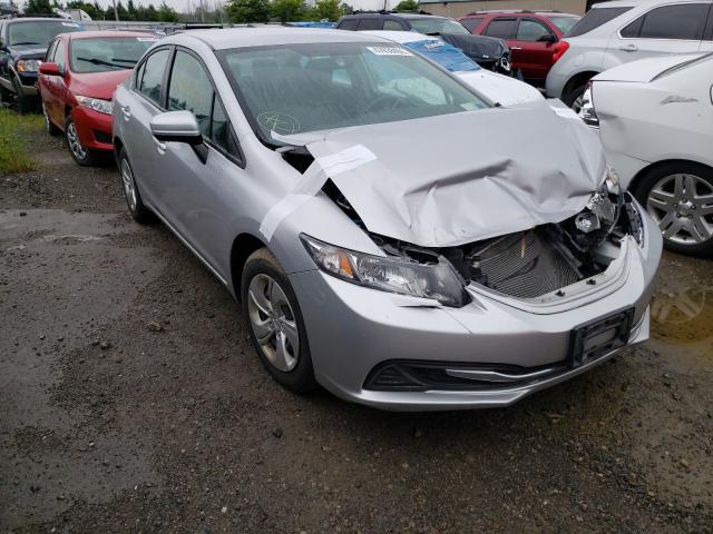 HONDA CIVIC LX 2015 19xfb2f58fe702375