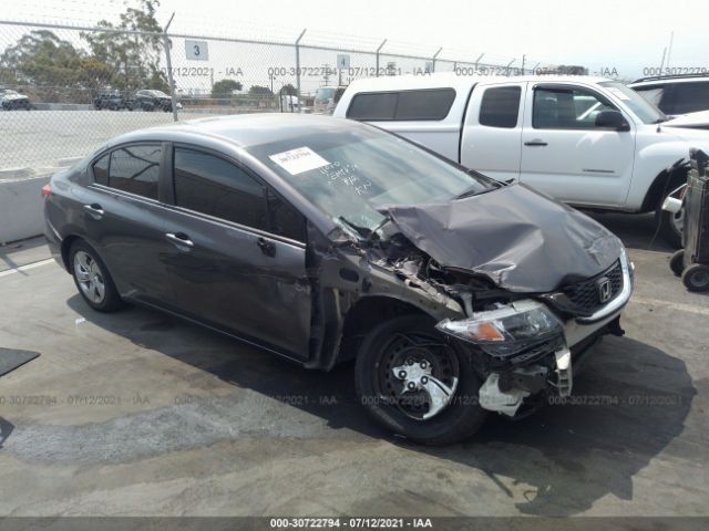 HONDA CIVIC SEDAN 2015 19xfb2f58fe703669