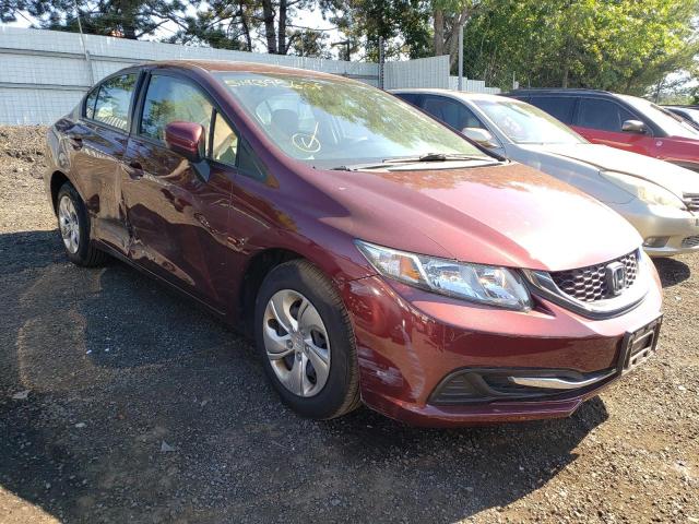 HONDA CIVIC LX 2015 19xfb2f58fe703803