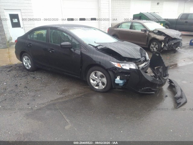 HONDA CIVIC SEDAN 2015 19xfb2f58fe704868