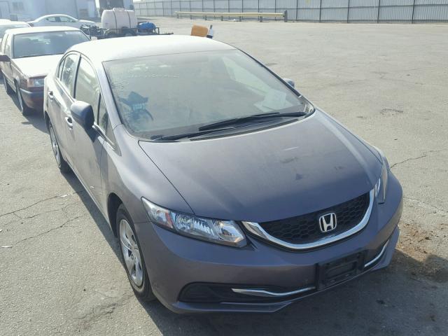 HONDA CIVIC LX 2015 19xfb2f58fe704952