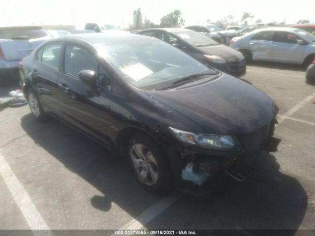 HONDA CIVIC SEDAN 2015 19xfb2f58fe705194