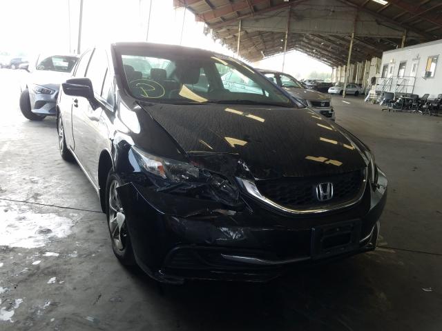 HONDA CIVIC LX 2015 19xfb2f58fe706216