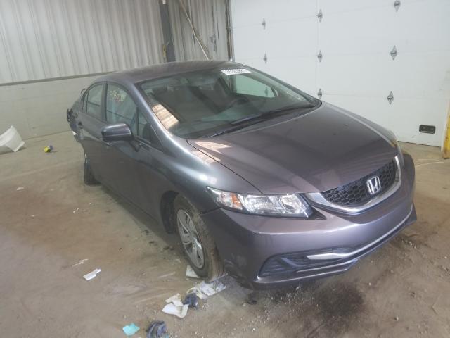 HONDA CIVIC LX 2015 19xfb2f58fe706376