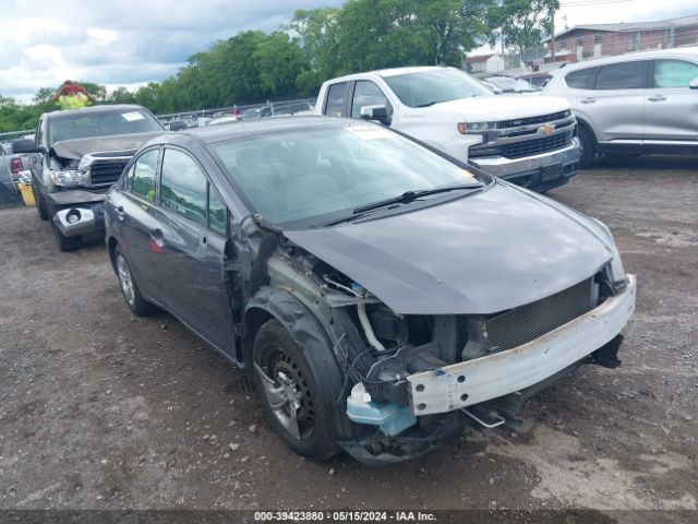 HONDA CIVIC 2015 19xfb2f58fe707737