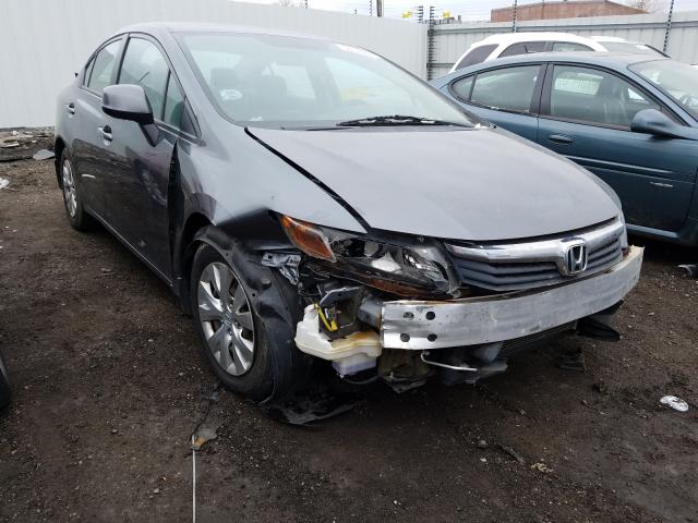 HONDA CIVIC LX 2012 19xfb2f59ce000772