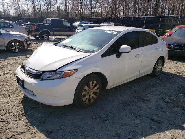 HONDA CIVIC LX 2012 19xfb2f59ce002747