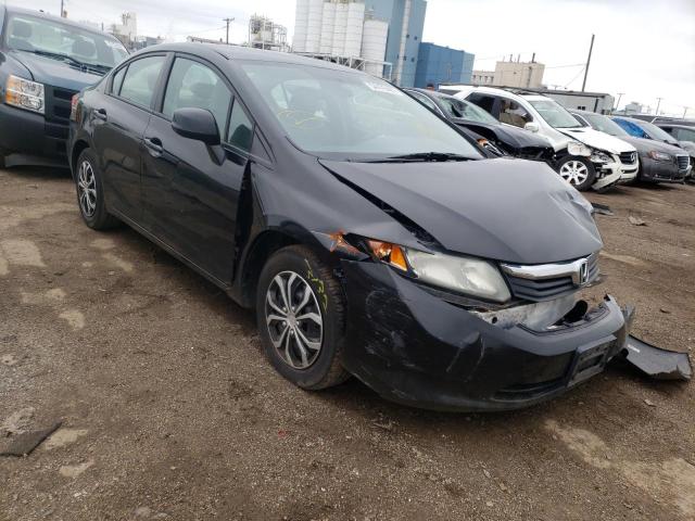 HONDA CIVIC LX 2012 19xfb2f59ce004515