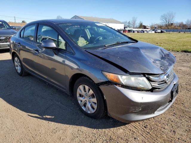 HONDA CIVIC LX 2012 19xfb2f59ce005051