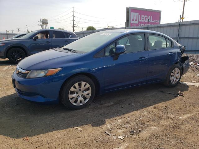 HONDA CIVIC LX 2012 19xfb2f59ce005180