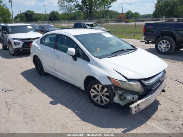 HONDA CIVIC 2012 19xfb2f59ce007933