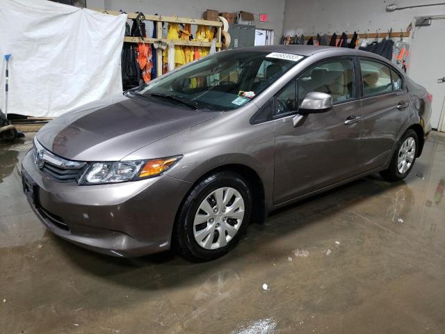 HONDA CIVIC LX 2012 19xfb2f59ce014462