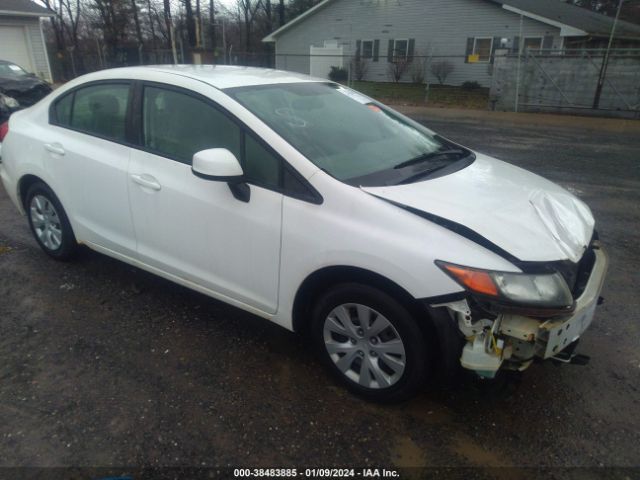 HONDA CIVIC 2012 19xfb2f59ce017801