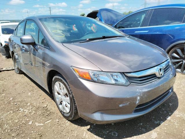 HONDA CIVIC LX 2012 19xfb2f59ce021282