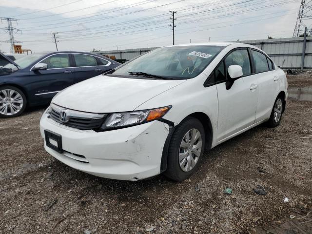 HONDA CIVIC LX 2012 19xfb2f59ce023534