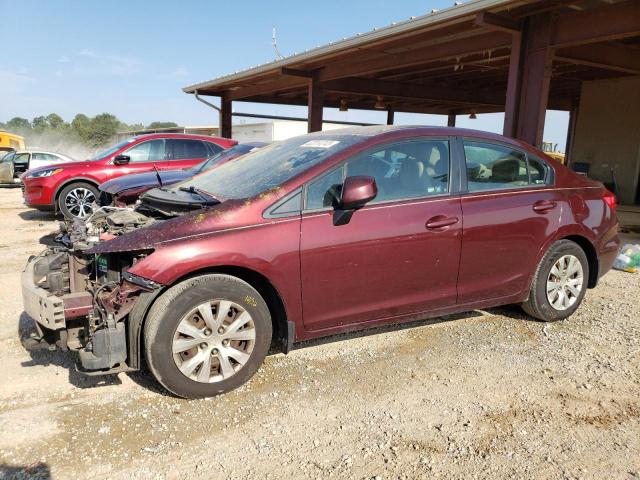 HONDA CIVIC LX 2012 19xfb2f59ce024974