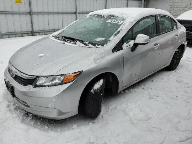 HONDA CIVIC LX 2012 19xfb2f59ce025350