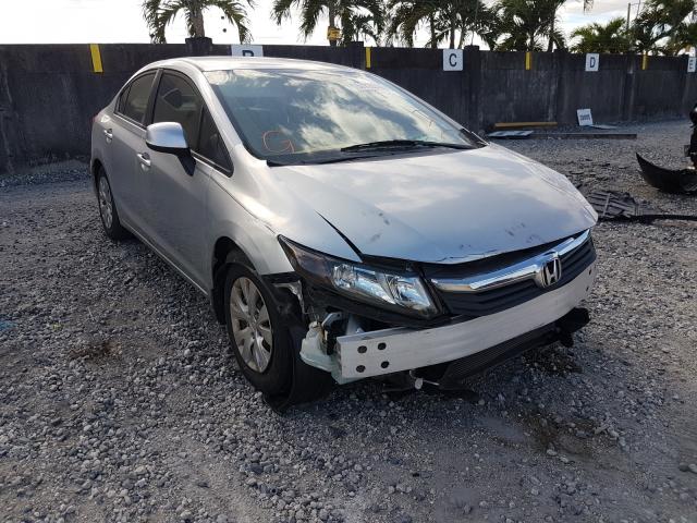 HONDA CIVIC LX 2012 19xfb2f59ce026255