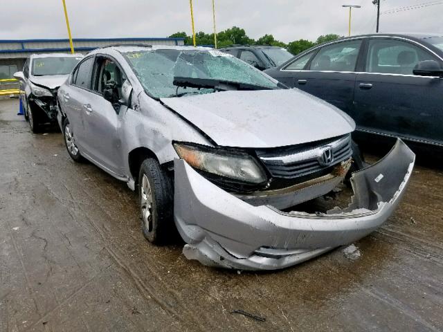 HONDA CIVIC LX 2012 19xfb2f59ce036705