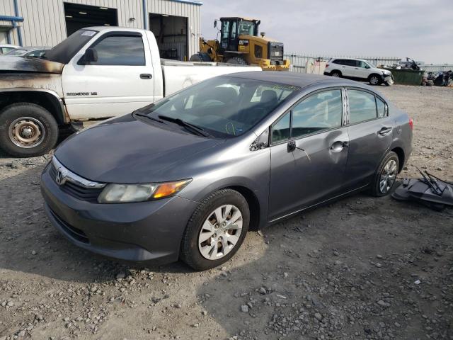 HONDA CIVIC LX 2012 19xfb2f59ce037711