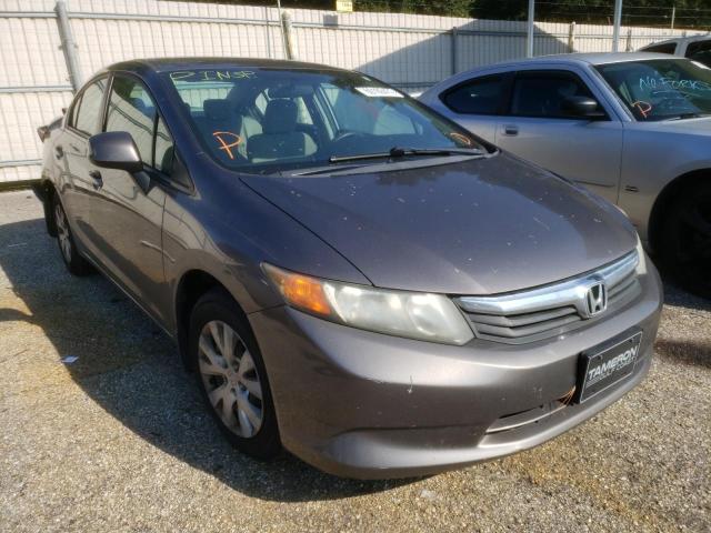 HONDA CIVIC 2012 19xfb2f59ce043539